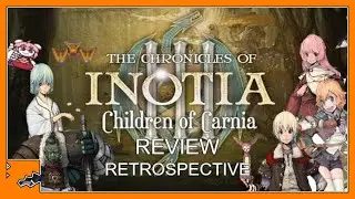Revisiting an old RPG forgotten by time: Inotia 3