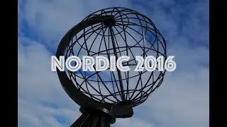 Nordic 2016 - Skandinavien mit dem Motorrad