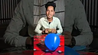 Is it Real or Magic? 😱 Laminar Flow Experiment #shorts #experiment