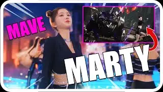 THIS NEW HERO LOOKS INSANE! *Marty // Mave* - (Paragon: The Overprime)