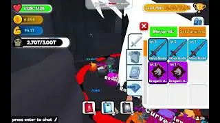 Swordmasters.io Part 28!, The Grind Continues!, Level 1600!!