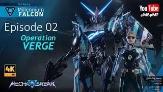 OPERATION VERGE | EYE OF MISRA | FALCON | Ep.02