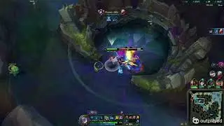 Rengar top vs Malphite NA Masters 300lp (AP rengar see description)