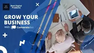 ConversioBot | THE NEW AI Chatbot Technology
