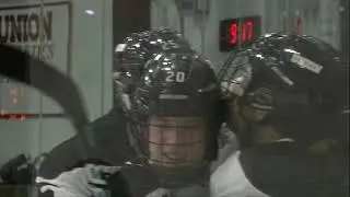 Union Men's Hockey Highlights vs. Princeton (ECAC 1st Round, Game 1)