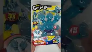 Heroes Of Goo Jit Zu Season 2 Ultra Rare Hydra Toy Showcase #toys #goojitzu #rare #collection #hydra
