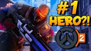 Best hero To Play as Beginner-Soldier 76 | Overwatch 2 India