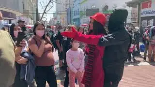 Arte facto en Antofagasta parte 4