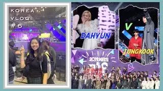 Korea Vlogs EP.6 : My KBS Song Festival Experience + Fancams (I got noticed!!)