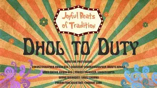 Dhol to Duty: The Untold Story of India&rsquo;s Wedding Bands