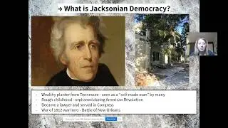 Jacksonian Democracy