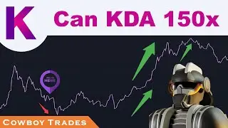 Can Kadena 150x Next Bull Run ???