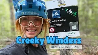 Creeky Winders 🐍 Grade 4 tech - Ben Lomond Trails, Queenstown, NZ 🇳🇿