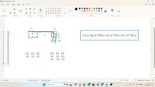 Matrix Operations in C | Daily Coding - Day 21 | The Red Handed Tamil