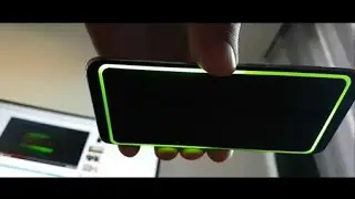 How To Get S8 Rounded corners and Notification Lighting