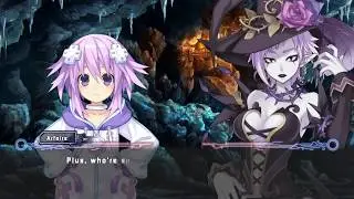 Hyperdimension Neptunia - The Arfoire Battle Nep will immedately Forget about