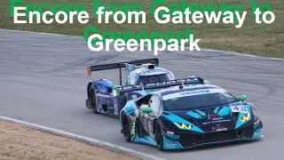 IMSA Encore from Gateway to Greenpark