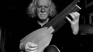 Logy: Allemande in Am plus improvised Prelude - Rob MacKillop