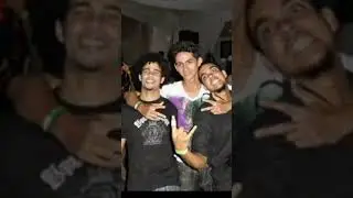 clipe sphynge, banda de Rock alternativo de Gandu-Ba.