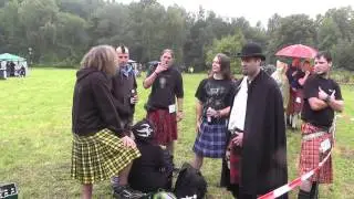 Highland Games 2013 Schwiegershausen