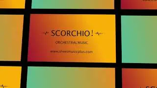 SILENT NIGHT - SCORCHIO! Orchestral Music UK