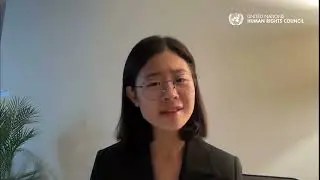 Democratic People&rsquo;s Republic of Korea: Survivor shares a daughter&rsquo;s story of escape | #HRC60