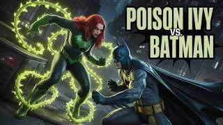 Can Plants TAKE OVER Gotham's Protector?