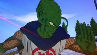 DRAGON BALL Sparking! ZERO - Garlic Jr. Saga - Battle #02