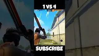 I Bet You Can't Do This🔥 M1887 😨 #freefire #ironicff #freefireshorts