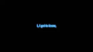 Shai - Come With Me Karaoke