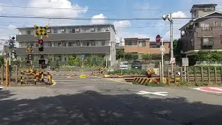 昼間心霊スポットに行ってみた(源太郎踏切)