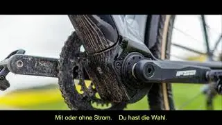 Mein Reiserad