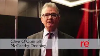 Clive O&rsquo;Connell on the future role of insurance