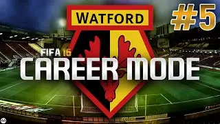 FIFA 16 CAREER MODE | #5 | Signing Young Talent Only