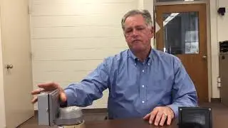 Belmont Water Division manager explains new smart meters