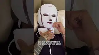 Which Mask Is Better?? #skincare #lighttherapy #skincareproducts #beautytips #amazon #amazonfinds