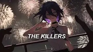 The Killers - Miss Atomic Bomb [Lyrics] [Letra] (Videoclip version)