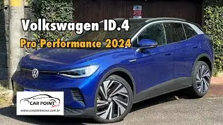 CarPoint News - Clipe do Volkswagen ID.4 Pro Performance