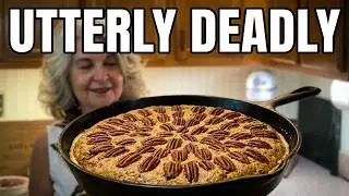 Utterly Deadly No Corn Syrup Pecan Pie | How I made the Southern Living Recipe