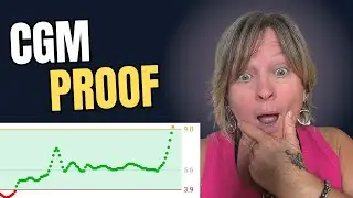 My Blood Glucose After Leaving Carnivore: High Carb vs High Fat CGM Data