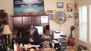 Christian Quest Ministries word of the week