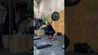Positional work to improve snatch #snatch #snatching #weightlifting #crossfit #shortsvideo #shorts