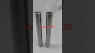 polished niobium titanium alloy rod for medical
