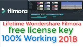 Wondershare Filmora Free Lifetime Latest Version (without watermark)
