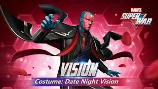 Vision:Date Night Skin - Ranked Gameplay