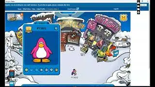 Club Penguin Atake Blak Puffle Pin(AS2) Nov 17 2025