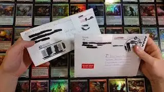 MTG Fan Mail Unsets FTW
