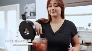 100oz Large Capacity Juicer Machine with Touch Screen, 6.5