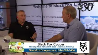 Interview 2 - Mark Lawson - Black Fox Cooper - Your Little Castle Show on ABC - Host Cardinal Cowboy