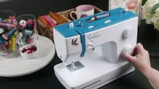 Using Your EverSewn Sparrow 15 Sewing Machine